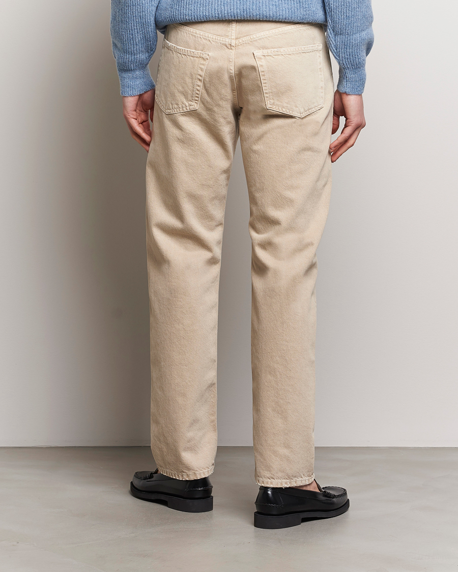 Uomini | Jeans | Sunflower | Standard Jeans Vintage Sand