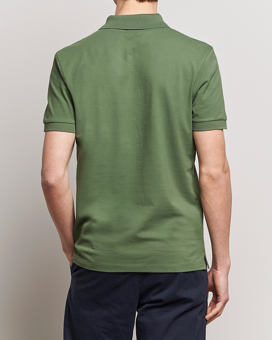 Uomini | Polo | BOSS BLACK | Pallas Polo Open Green