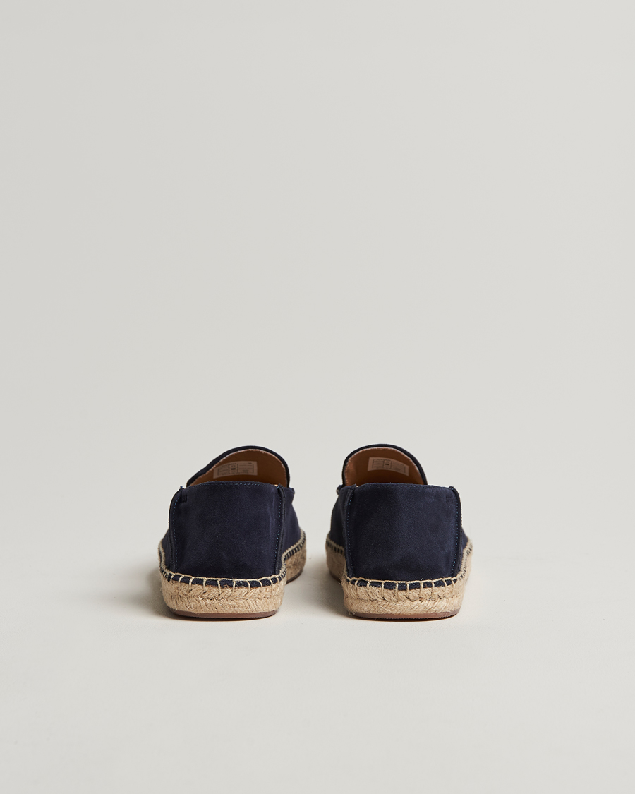 Uomini | BOSS BLACK Madeira Espadrilles Dark Blue | BOSS BLACK | Madeira Espadrilles Dark Blue