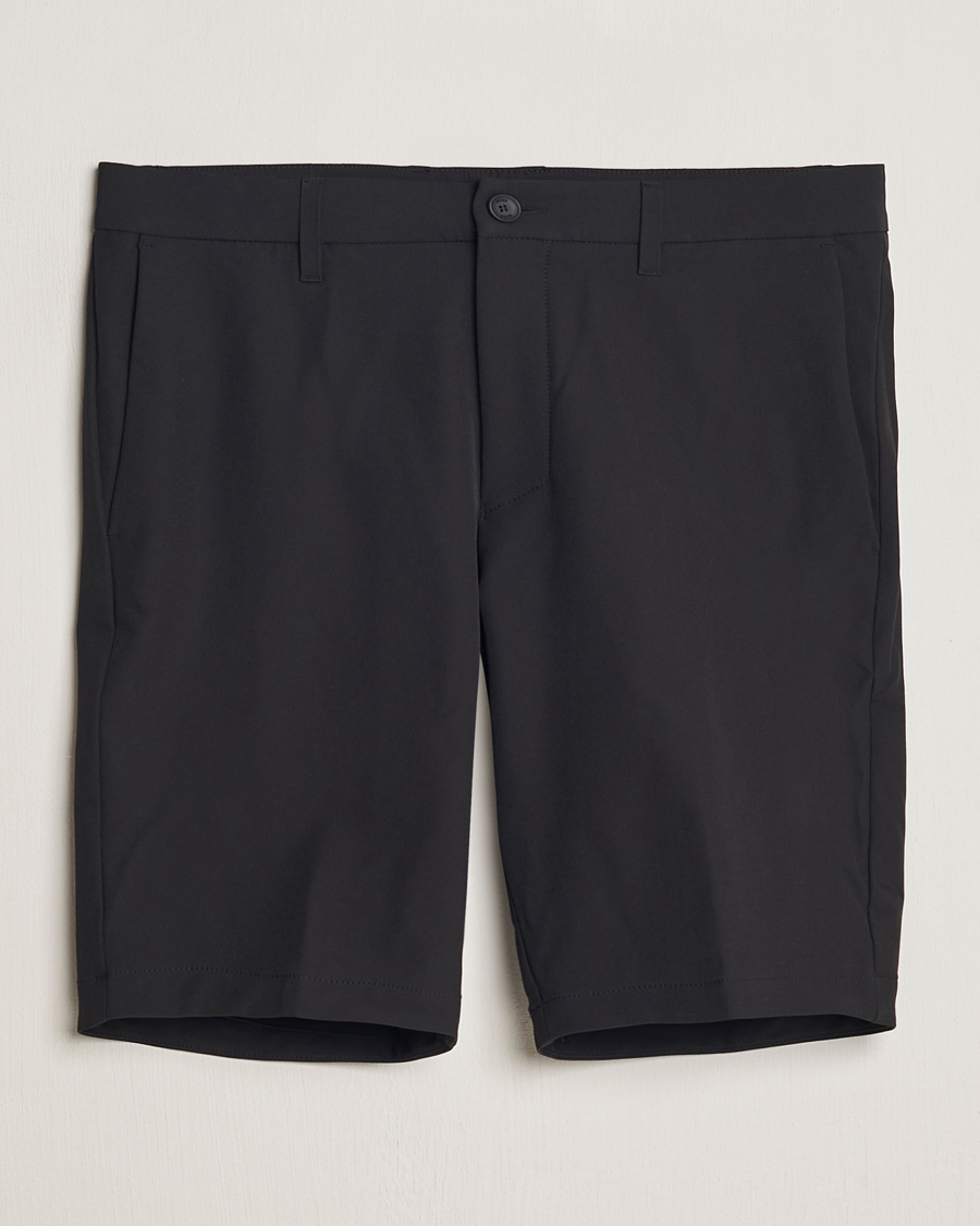 Uomini | Pantaloncini | BOSS GREEN | Commuter Golf Shorts Black