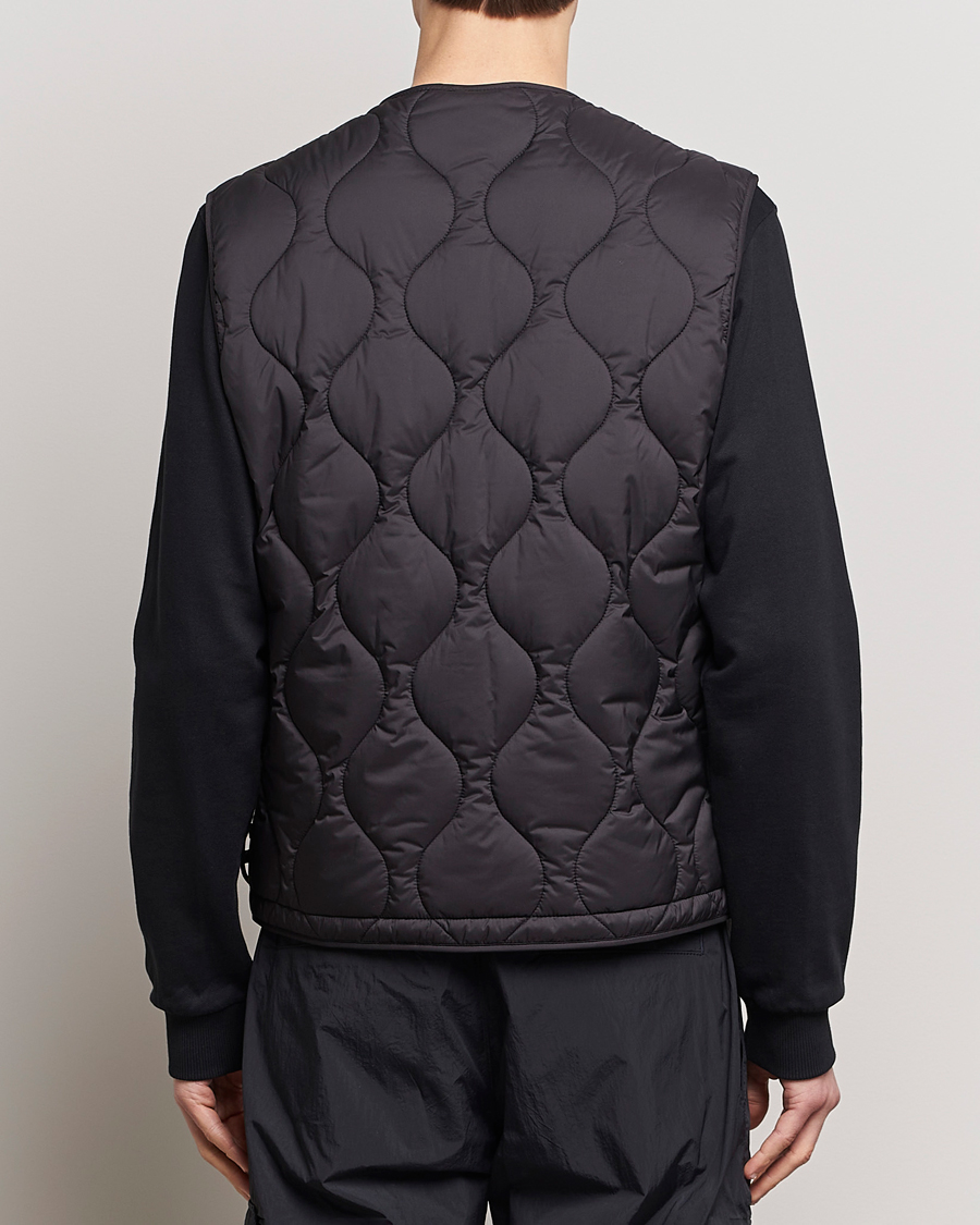 Uomini | Giacche | HUGO | Bethano Vest Black