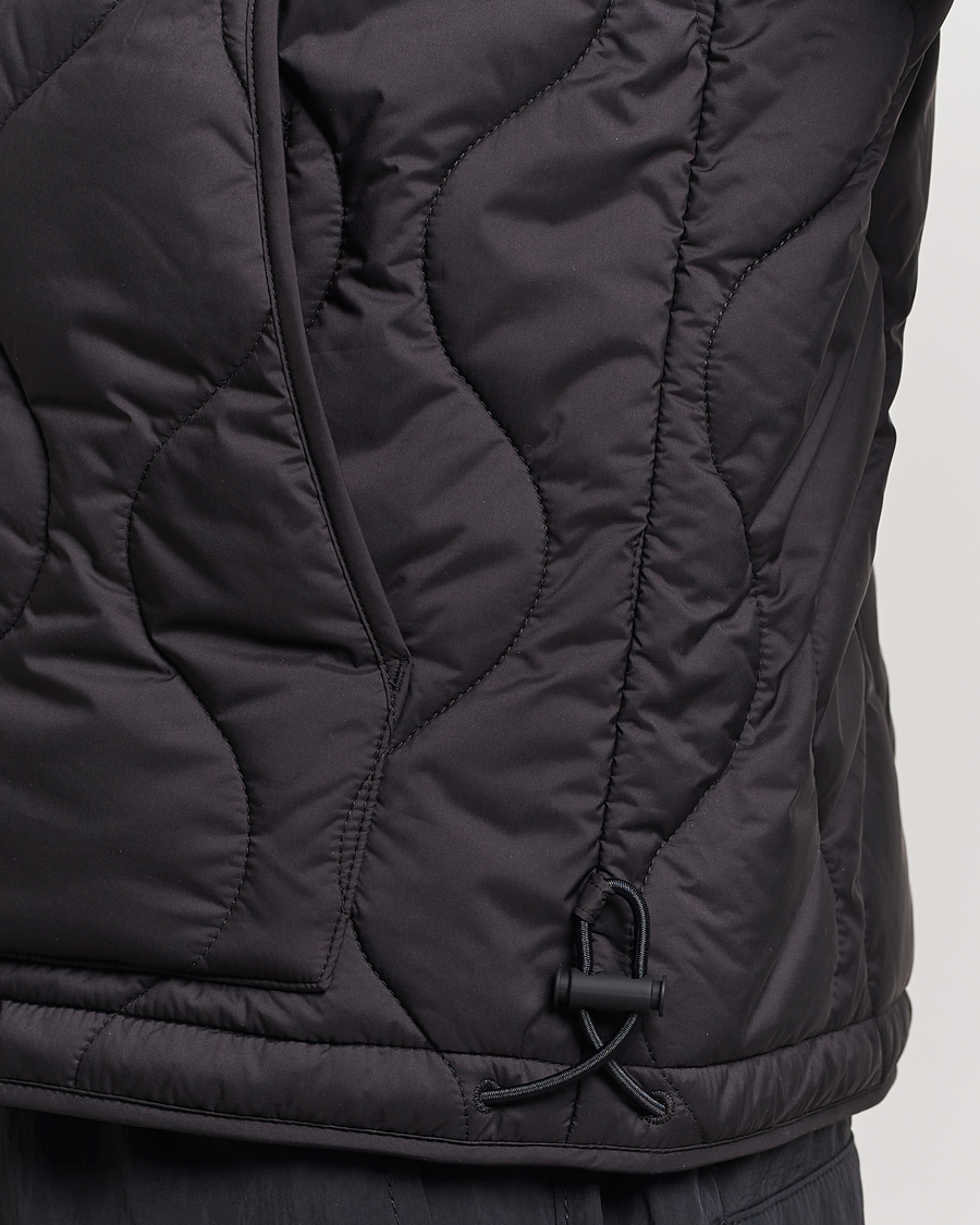 Uomini | Giacche | HUGO | Bethano Vest Black