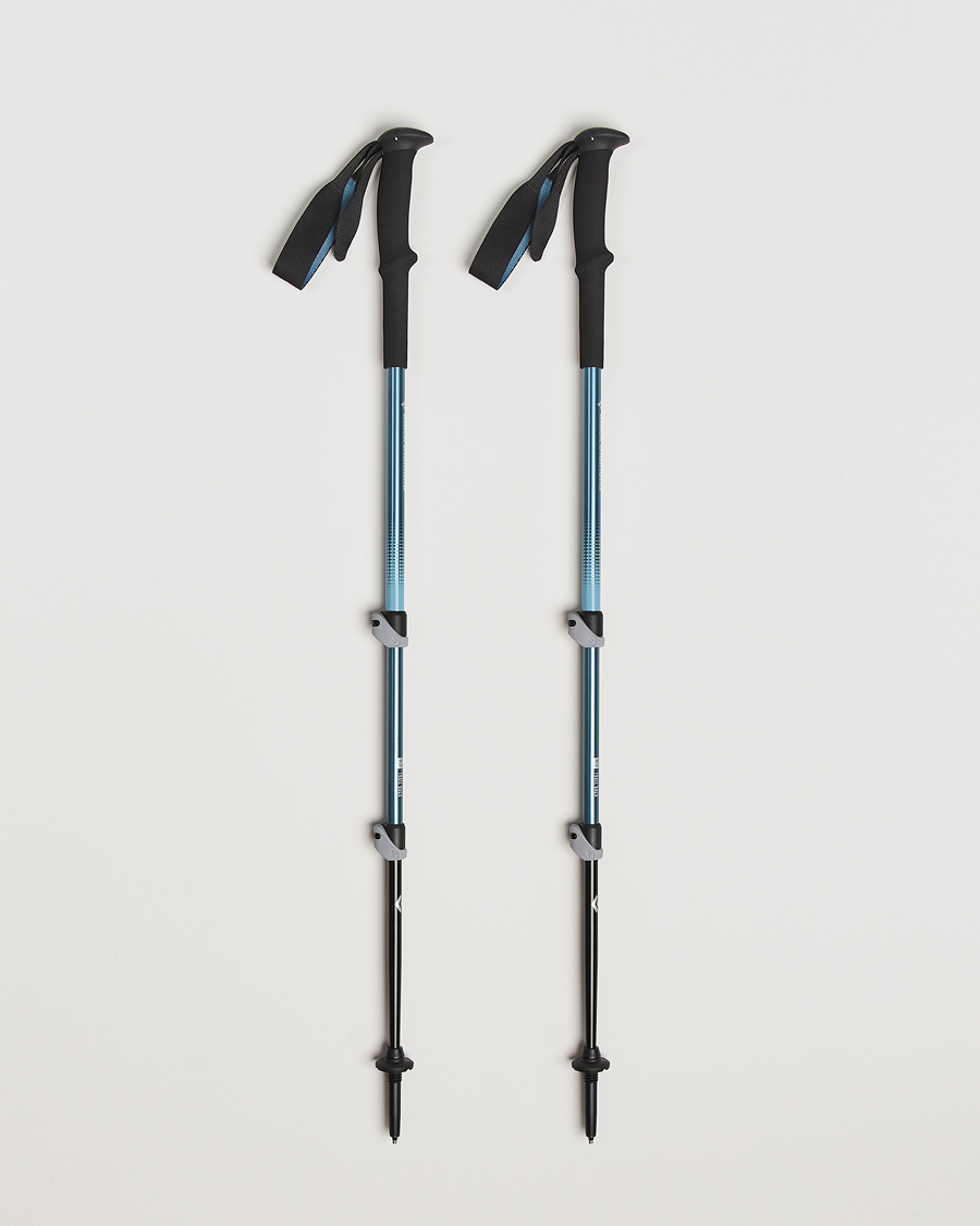Uomini | Black Diamond Trail Back Trekking Poles Creek Blue | Black Diamond | Trail Back Trekking Poles Creek Blue