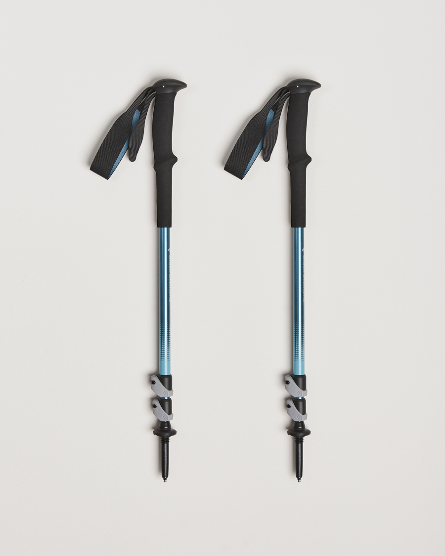Uomini | Black Diamond Trail Back Trekking Poles Creek Blue | Black Diamond | Trail Back Trekking Poles Creek Blue