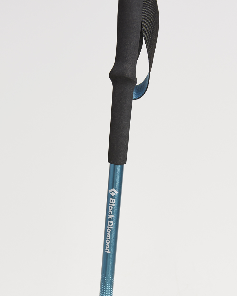 Uomini | Black Diamond Trail Back Trekking Poles Creek Blue | Black Diamond | Trail Back Trekking Poles Creek Blue