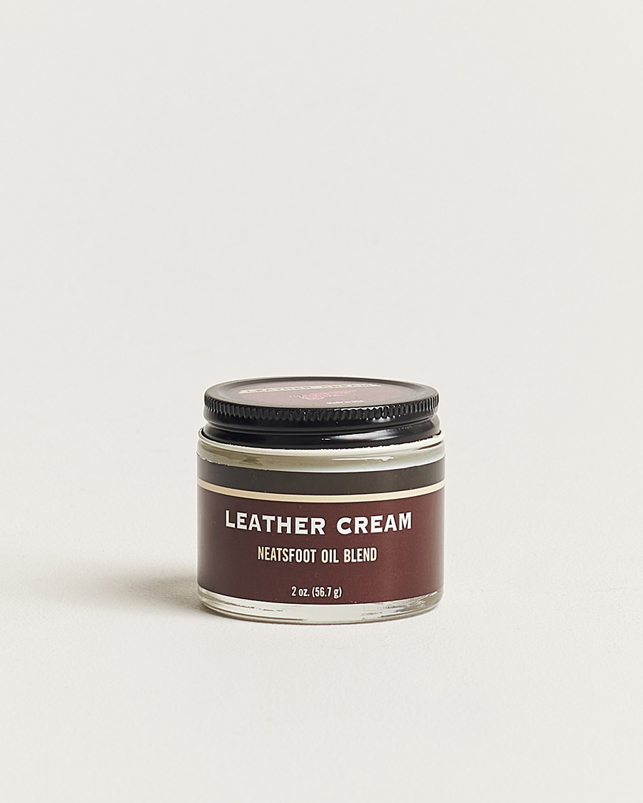 Uomini | Cura delle scarpe | Red Wing Shoes | Leather Cream