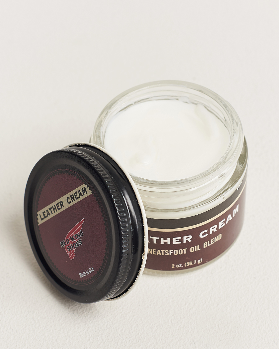 Uomini | Cura delle scarpe | Red Wing Shoes | Leather Cream