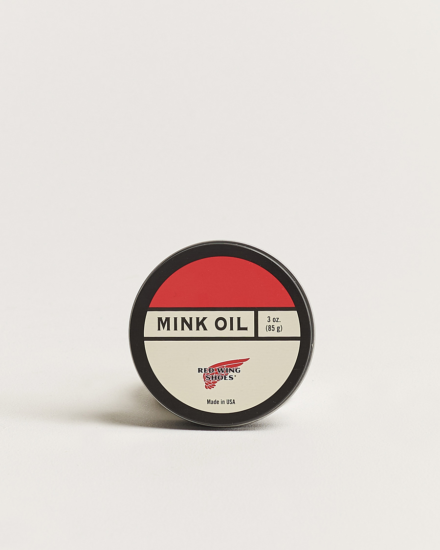 Uomini | Red Wing Shoes Mink Oil | Red Wing Shoes | Mink Oil