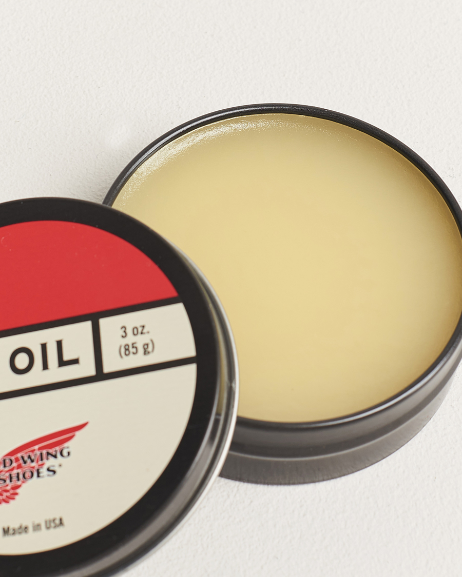 Uomini | Red Wing Shoes Mink Oil | Red Wing Shoes | Mink Oil