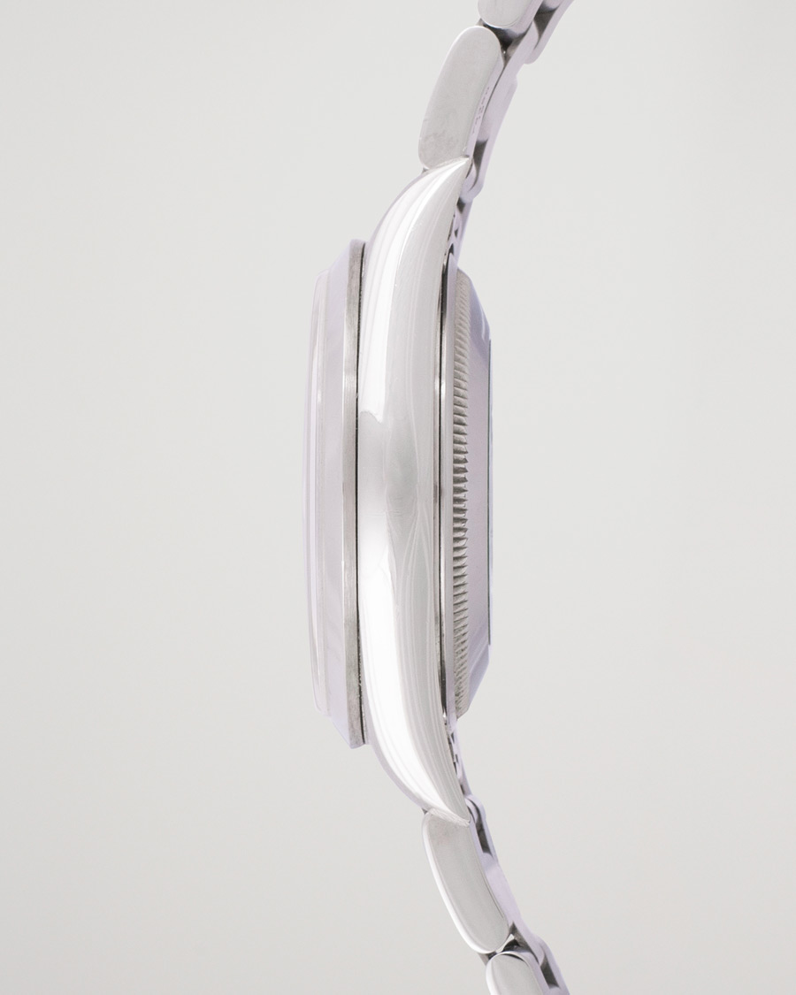 Uomini | Rolex Pre-Owned Date 15200 Oyster Perpetual Silver | Rolex Pre-Owned | Date 15200 Oyster Perpetual Silver