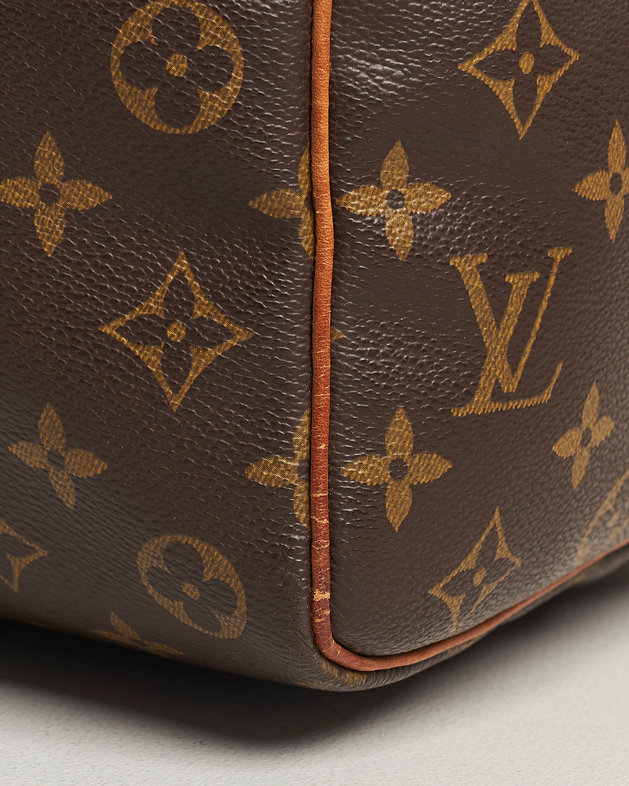 Uomini | Louis Vuitton Pre-Owned Keepall Bandoulière 50 Monogram | Louis Vuitton Pre-Owned | Keepall Bandoulière 50 Monogram
