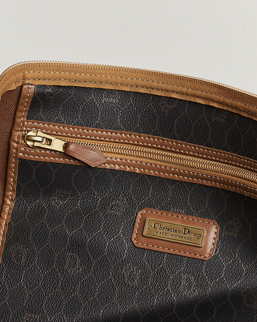 Uomini | Dior Pre-Owned Carryall Weekendbag | Dior Pre-Owned | Carryall Weekendbag