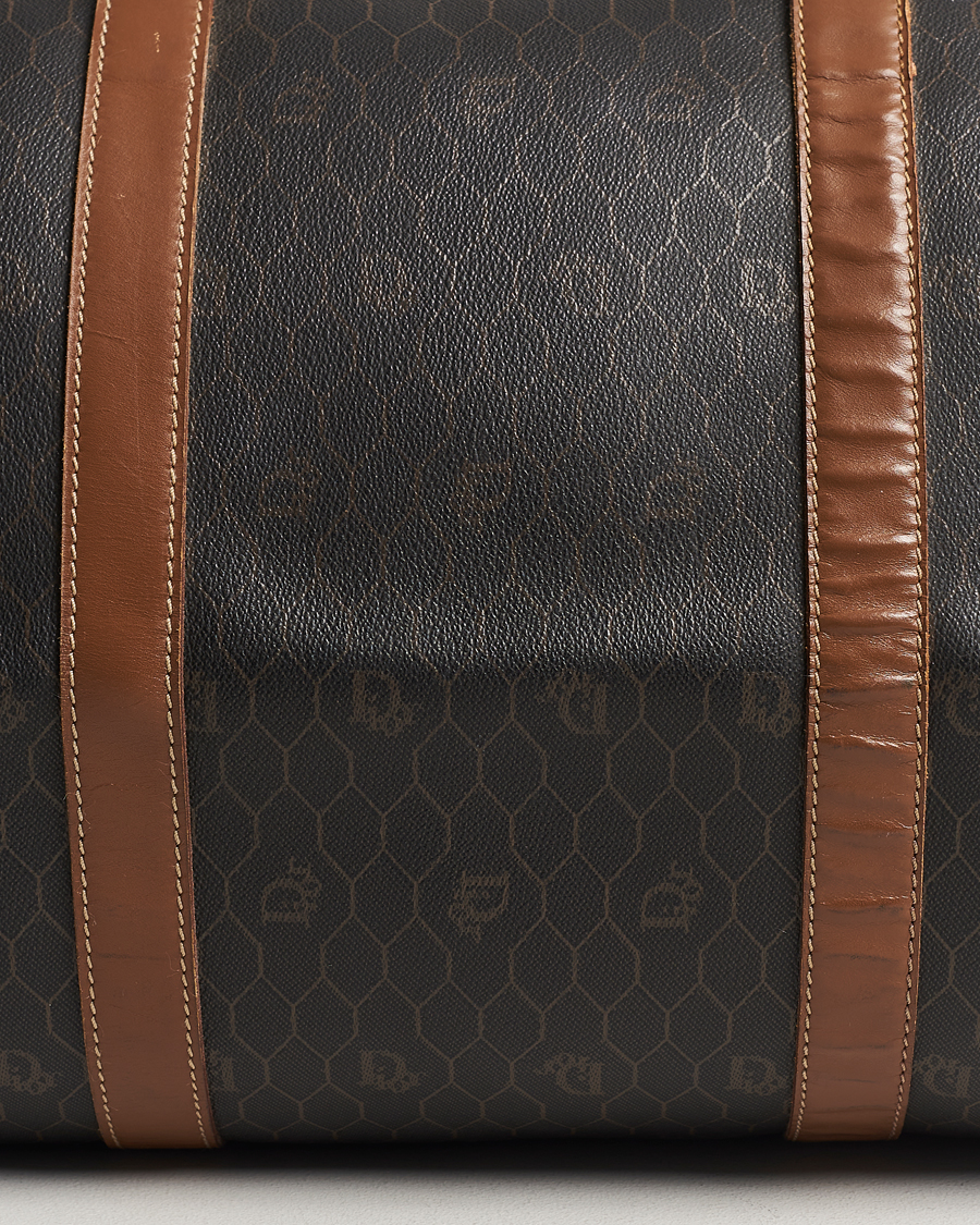 Uomini | Dior Pre-Owned Carryall Weekendbag | Dior Pre-Owned | Carryall Weekendbag