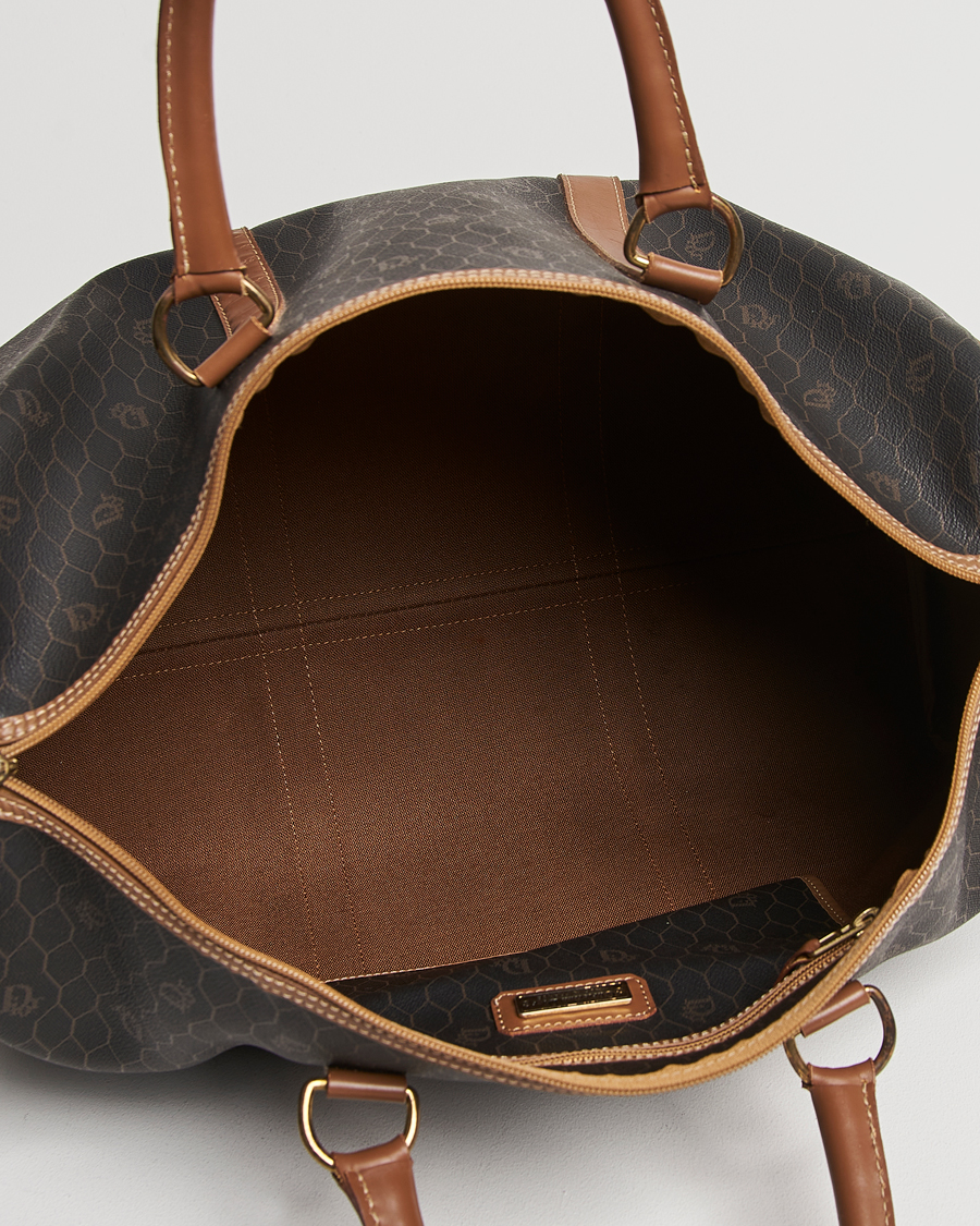 Uomini | Dior Pre-Owned Carryall Weekendbag | Dior Pre-Owned | Carryall Weekendbag