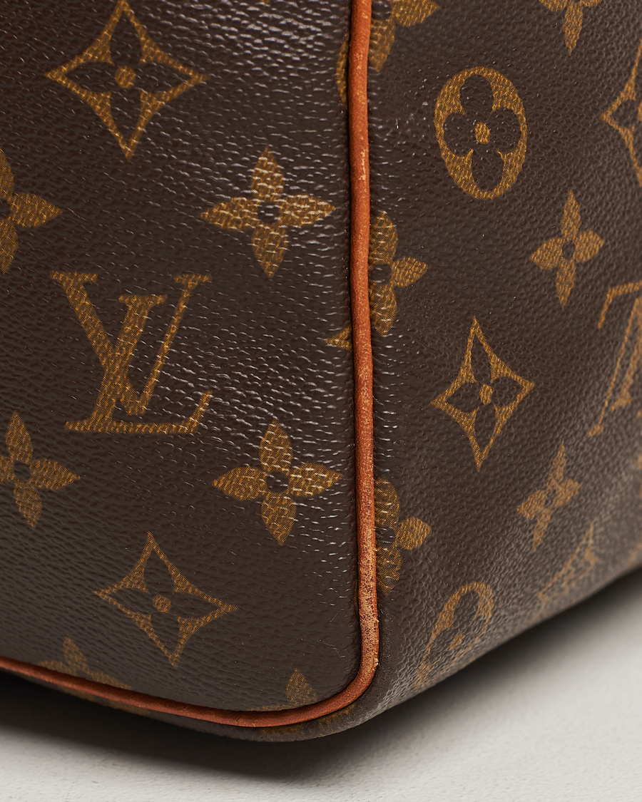 Uomini | Louis Vuitton Pre-Owned Keepall Bandoulière 50 Monogram  | Louis Vuitton Pre-Owned | Keepall Bandoulière 50 Monogram 