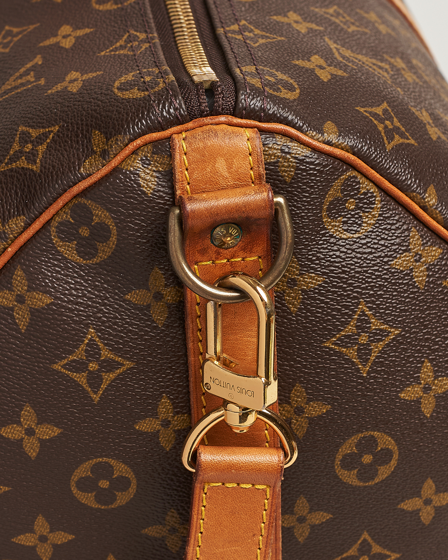 Uomini | Louis Vuitton Pre-Owned Keepall Bandoulière 50 Monogram  | Louis Vuitton Pre-Owned | Keepall Bandoulière 50 Monogram 