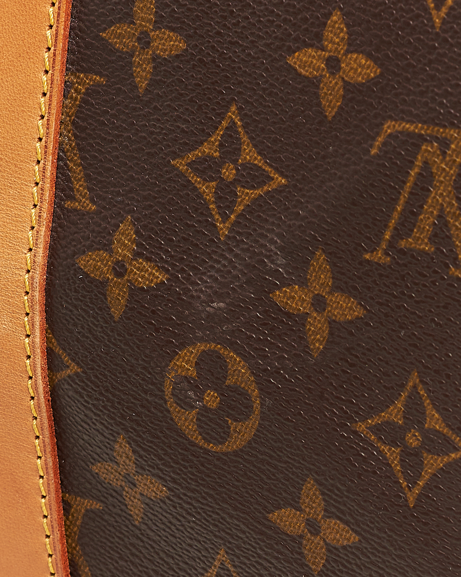 Uomini | Louis Vuitton Pre-Owned Keepall 55 Monogram  | Louis Vuitton Pre-Owned | Keepall 55 Monogram 