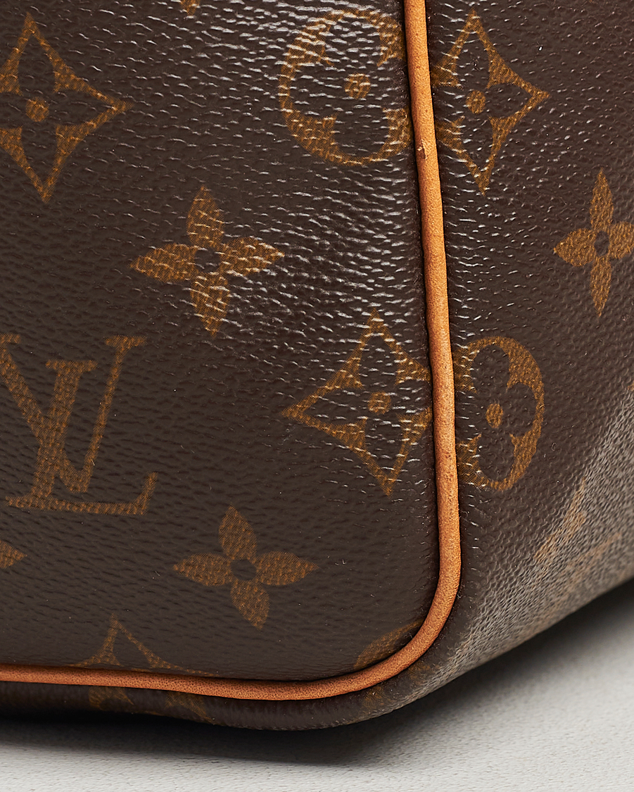 Uomini | Louis Vuitton Pre-Owned Keepall 55 Monogram  | Louis Vuitton Pre-Owned | Keepall 55 Monogram 