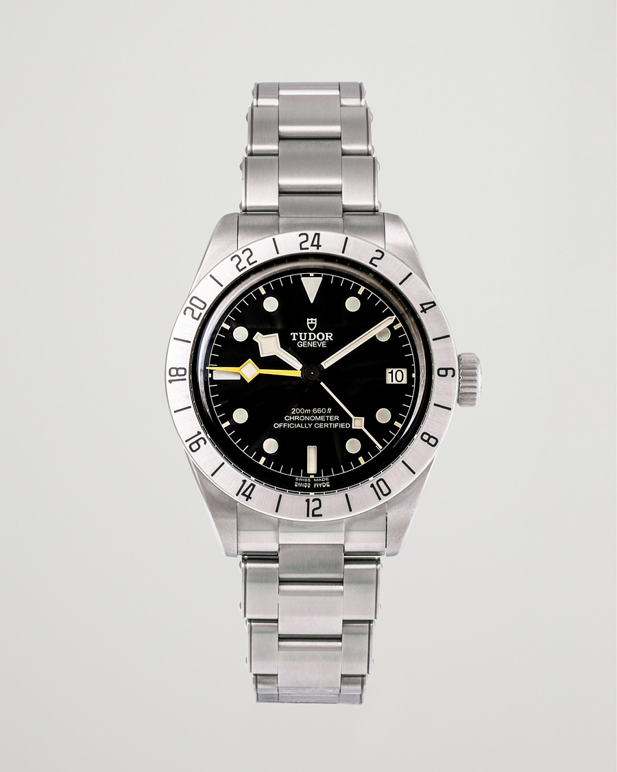 Uomini | Tudor Pre-Owned Tudor Black Bay Pro 79470 Silver | Tudor Pre-Owned | Tudor Black Bay Pro 79470 Silver