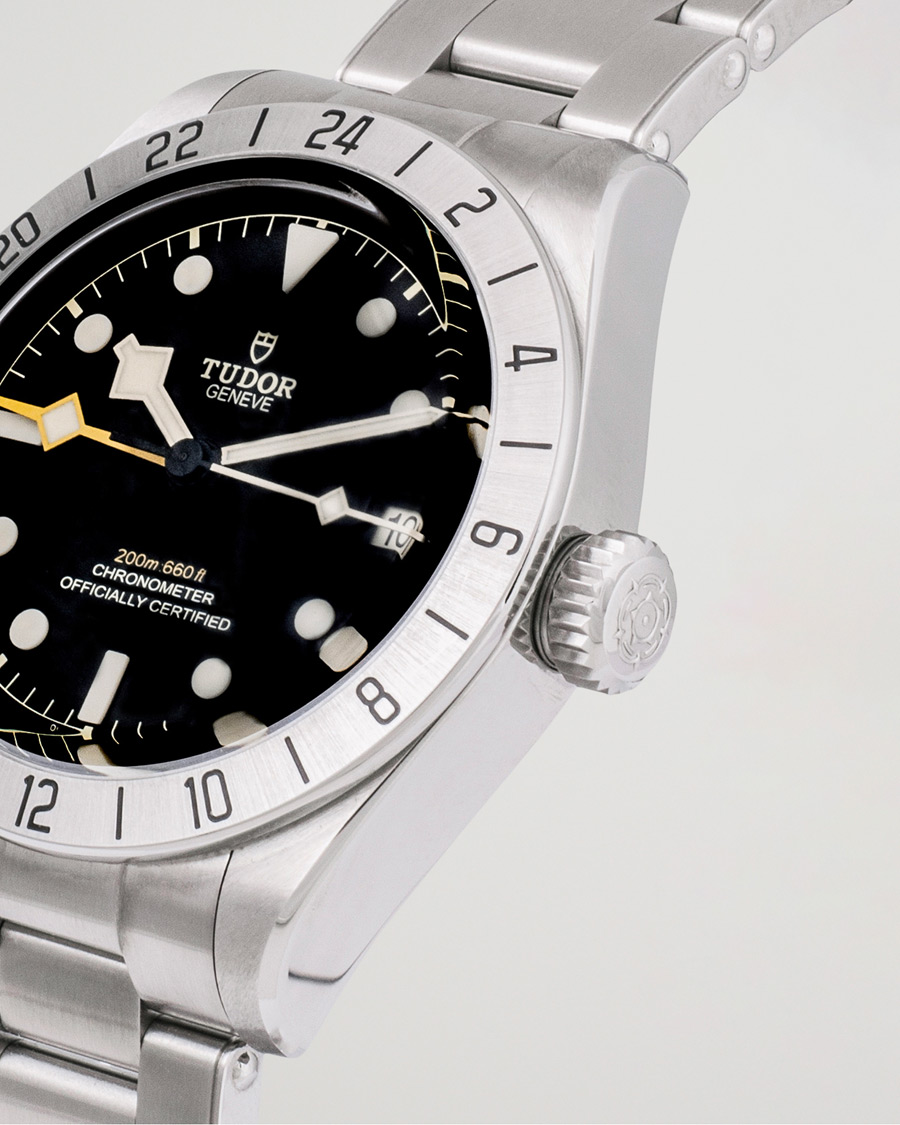 Uomini | Tudor Pre-Owned Tudor Black Bay Pro 79470 Silver | Tudor Pre-Owned | Tudor Black Bay Pro 79470 Silver