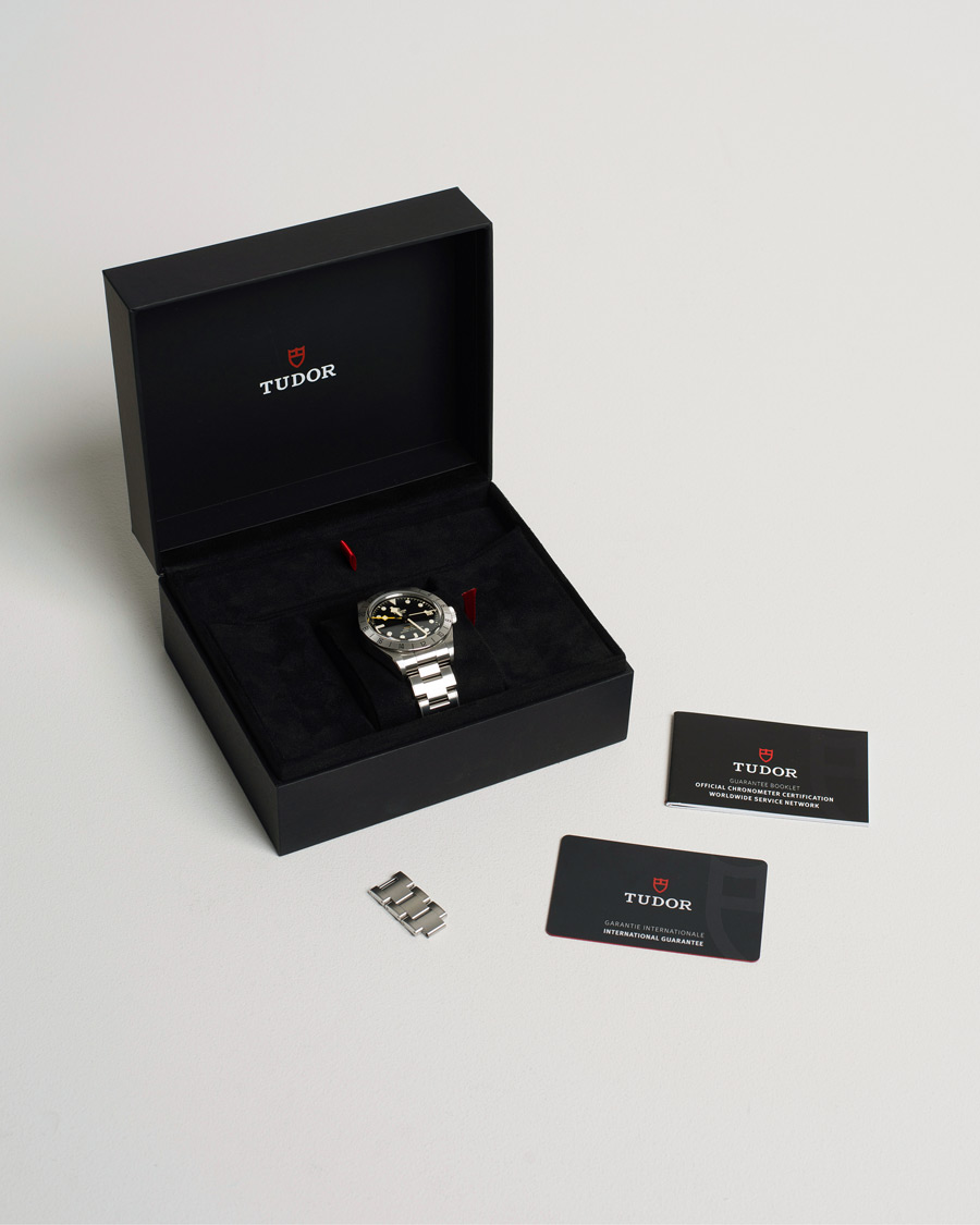 Uomini | Tudor Pre-Owned Tudor Black Bay Pro 79470 Silver | Tudor Pre-Owned | Tudor Black Bay Pro 79470 Silver