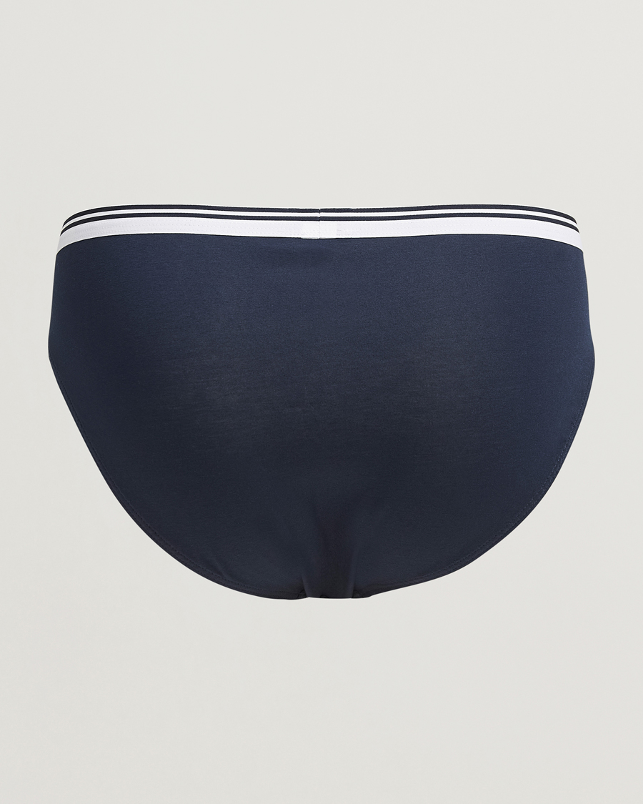 Uomini | Biancheria intima | Zimmerli of Switzerland | Pure Comfort Briefs Navy