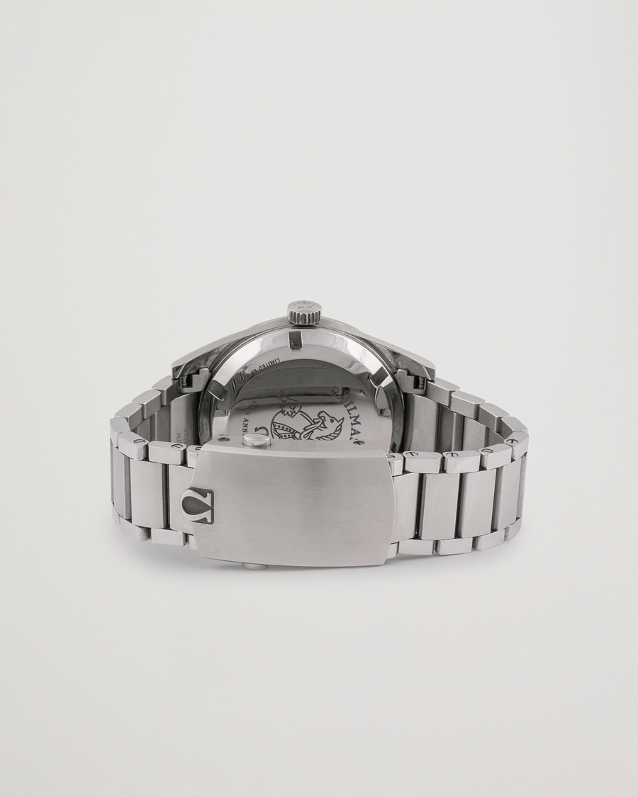 Uomini | Omega Pre-Owned Railmaster The 1957 Trilogy Limited Edition Silver | Omega Pre-Owned | Railmaster The 1957 Trilogy Limited Edition Silver