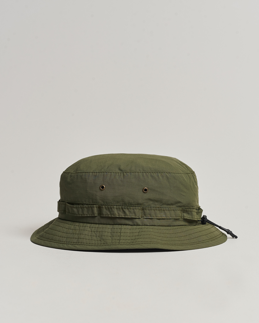 Uomini | BEAMS PLUS Ripstop Jungle Hat Olive | BEAMS PLUS | Ripstop Jungle Hat Olive