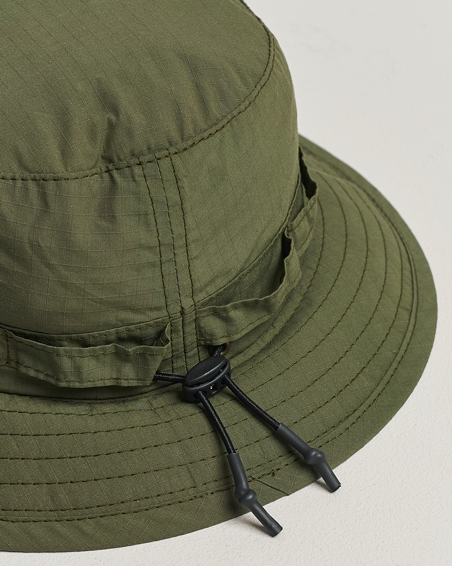 Uomini | BEAMS PLUS Ripstop Jungle Hat Olive | BEAMS PLUS | Ripstop Jungle Hat Olive