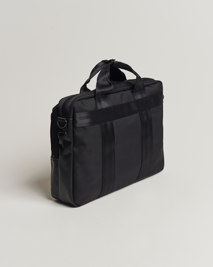 Uomini | Borse | Porter-Yoshida & Co. | Heat 2Way Briefcase Black