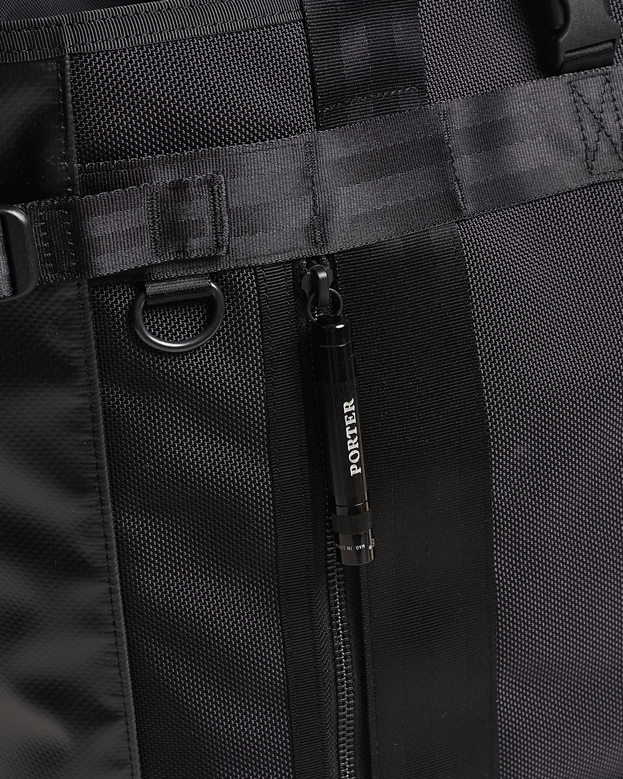 Uomini | Borse | Porter-Yoshida & Co. | Heat Tote Bag Black