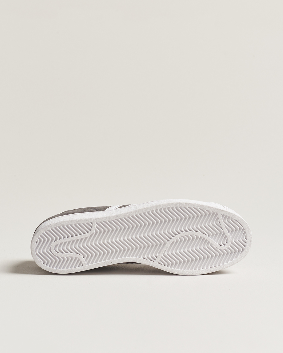 Uomini | adidas Originals Superstar Sneaker Dark Grey | adidas Originals | Superstar Sneaker Dark Grey