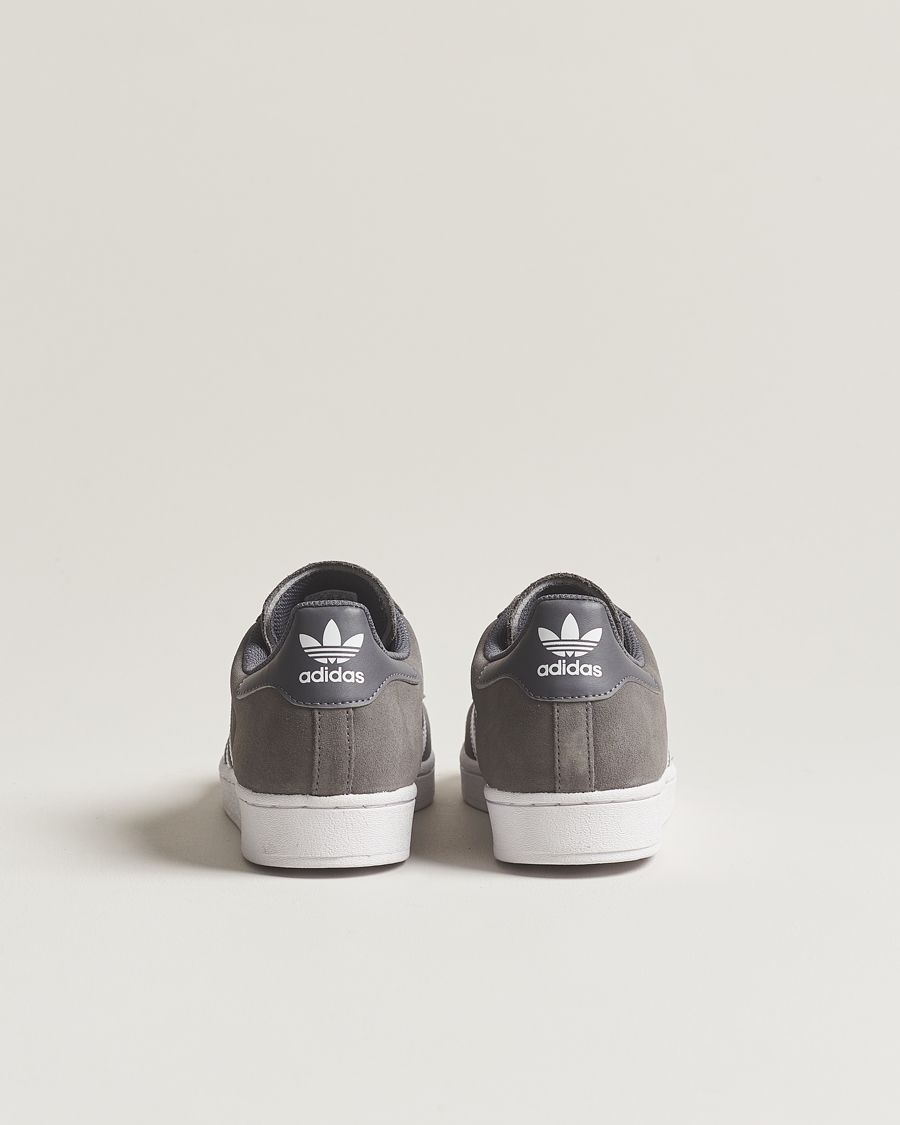 Uomini | adidas Originals Superstar Sneaker Dark Grey | adidas Originals | Superstar Sneaker Dark Grey