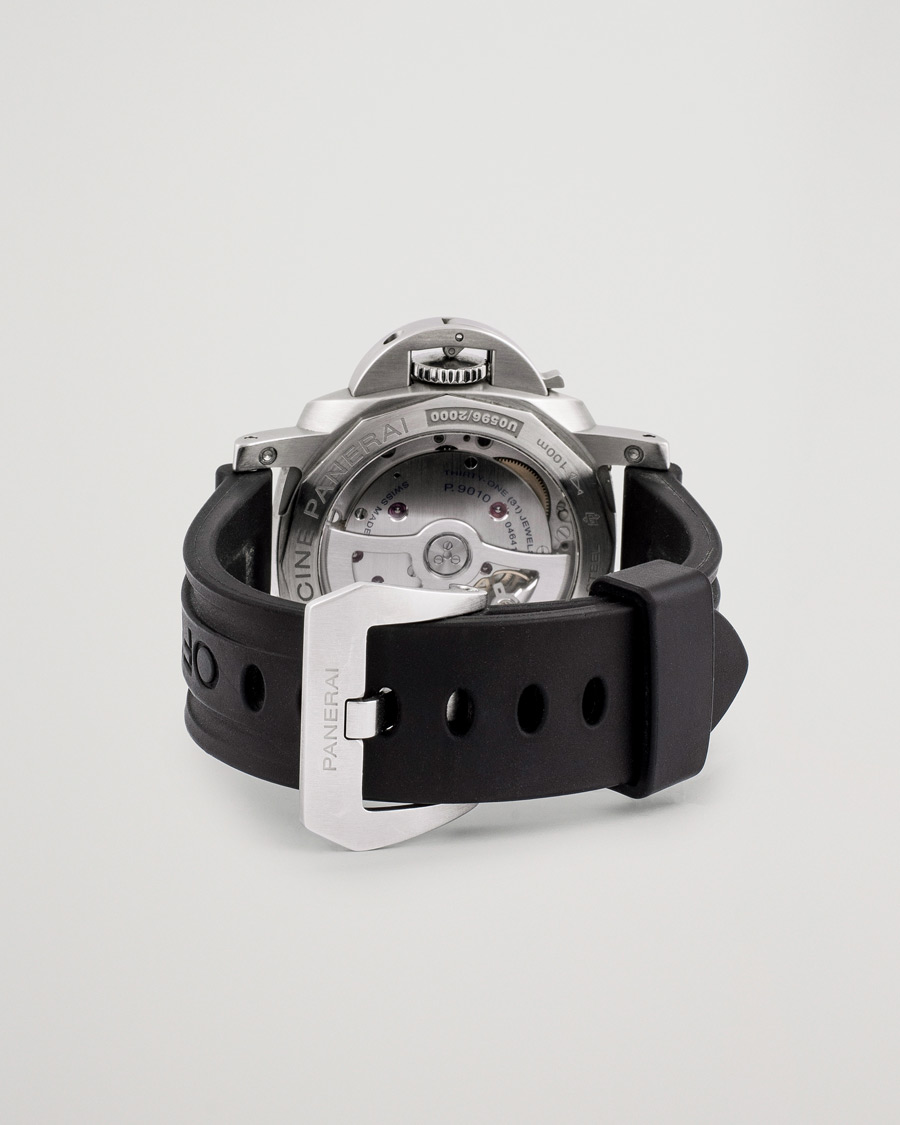 Uomini | Panerai Pre-Owned Luminor 1950 42 Marina PAM01392 Silver | Panerai Pre-Owned | Luminor 1950 42 Marina PAM01392 Silver