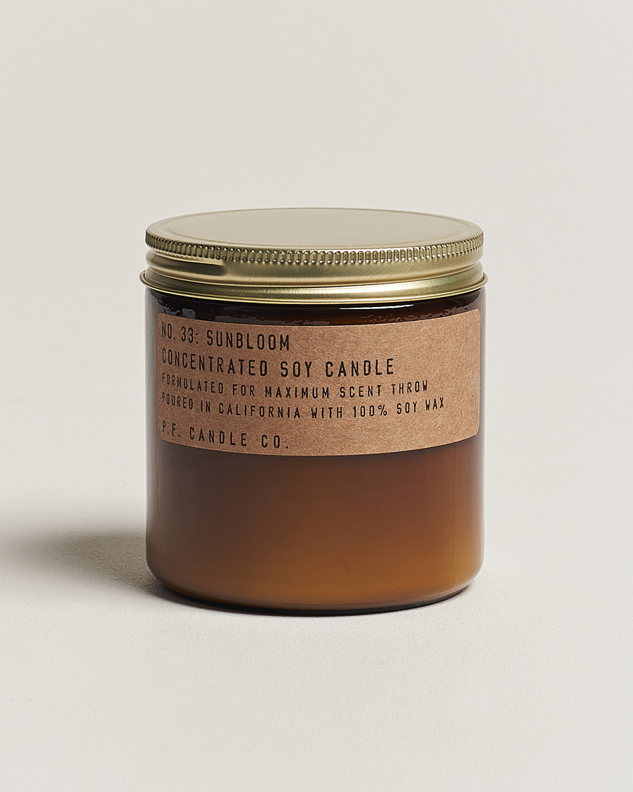 Uomini | Candele profumate | P.F. Candle Co. | Soy Candle No.33 Sunbloom 354g