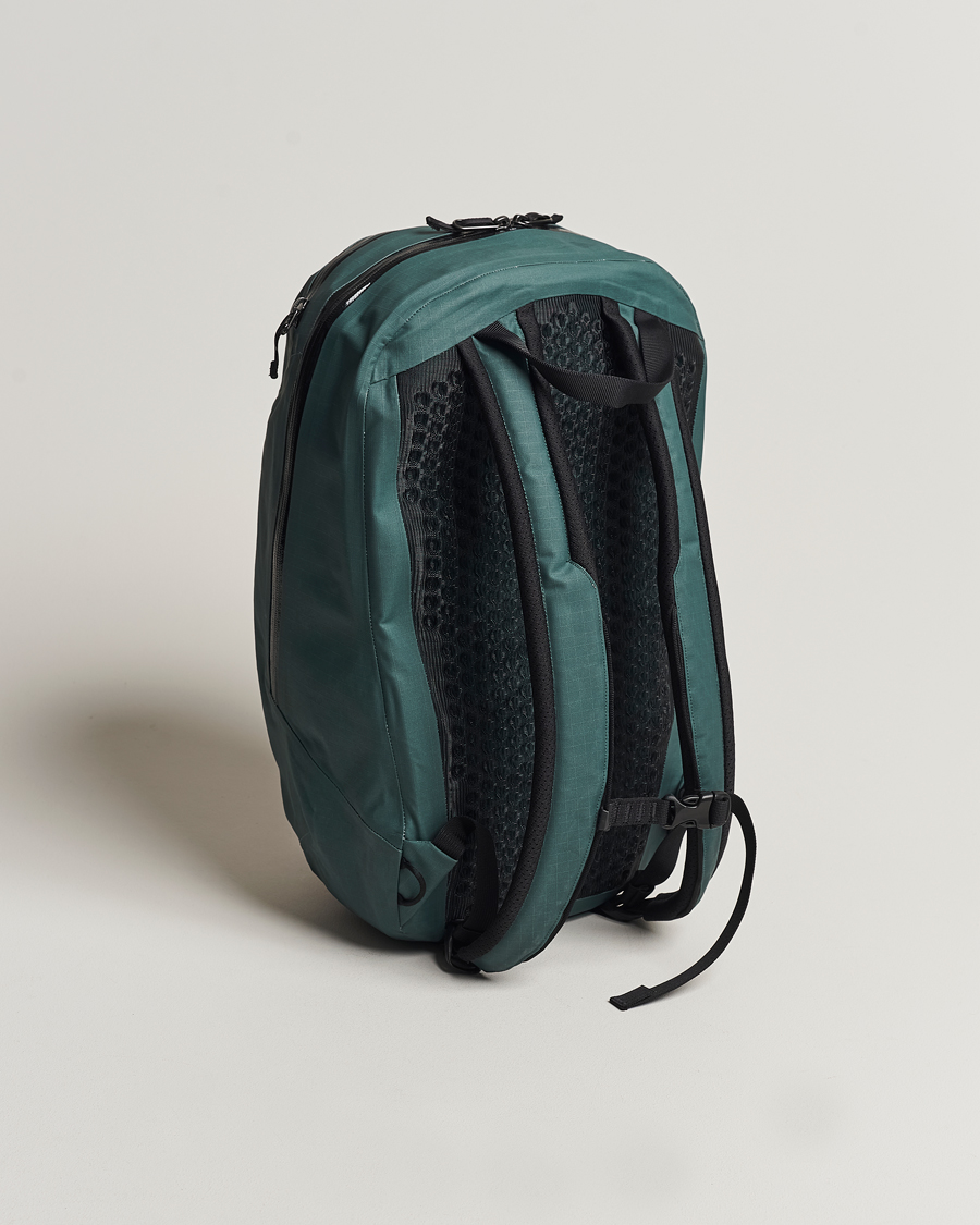 Uomini | Arc'teryx Granville 16L Backpack Boxcar Green | Arc'teryx | Granville 16L Backpack Boxcar Green