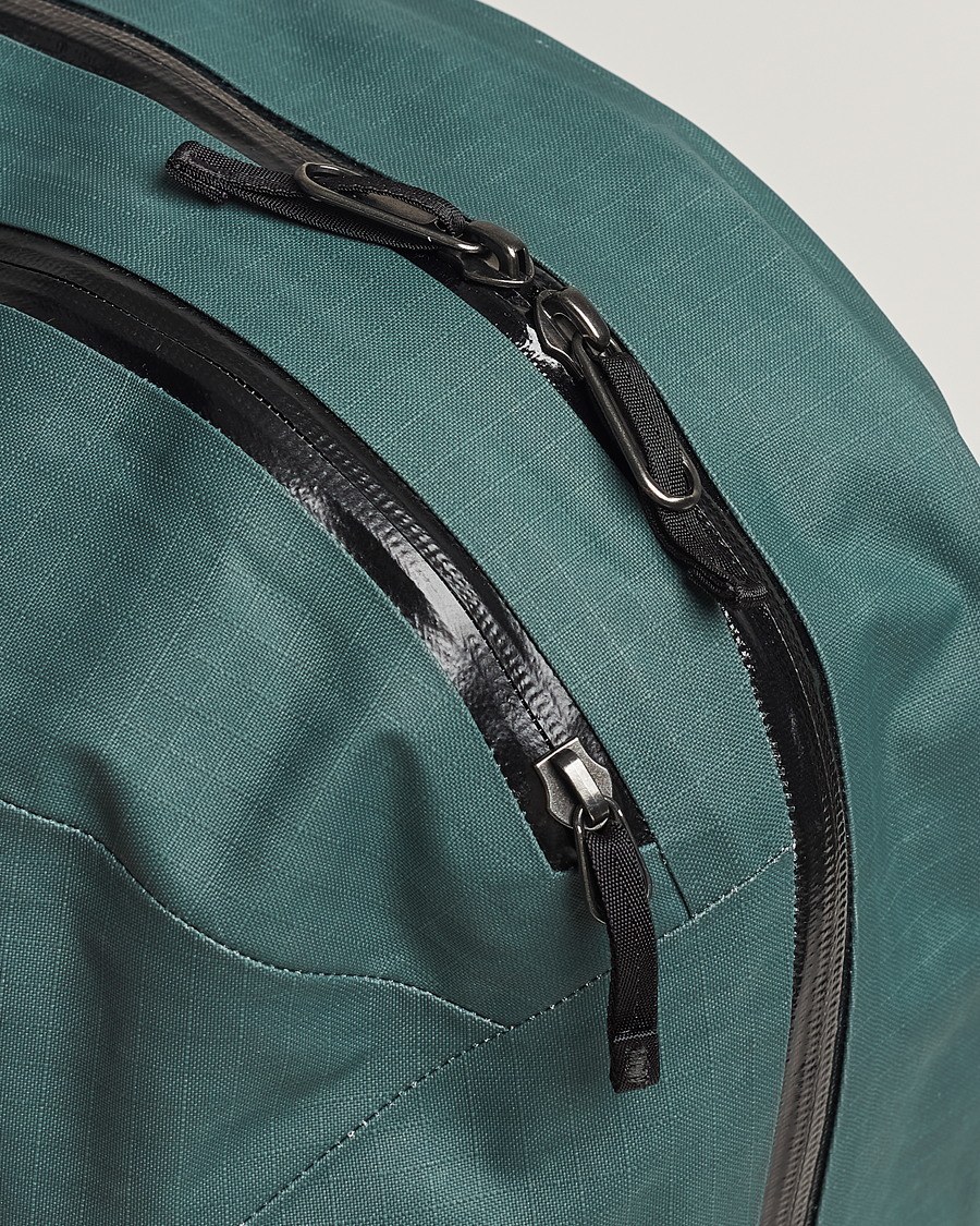 Uomini | Arc'teryx Granville 16L Backpack Boxcar Green | Arc'teryx | Granville 16L Backpack Boxcar Green