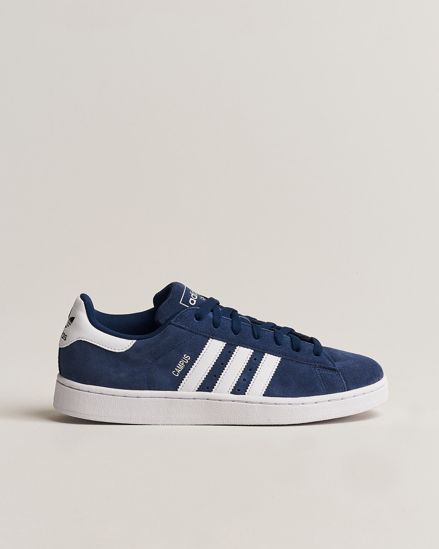 Uomini | adidas Originals Campus Sneaker Navy | adidas Originals | Campus Sneaker Navy