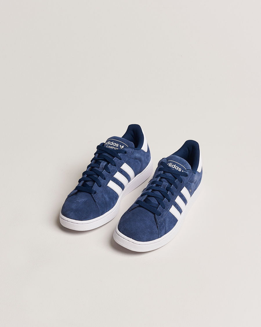 Uomini | adidas Originals Campus Sneaker Navy | adidas Originals | Campus Sneaker Navy