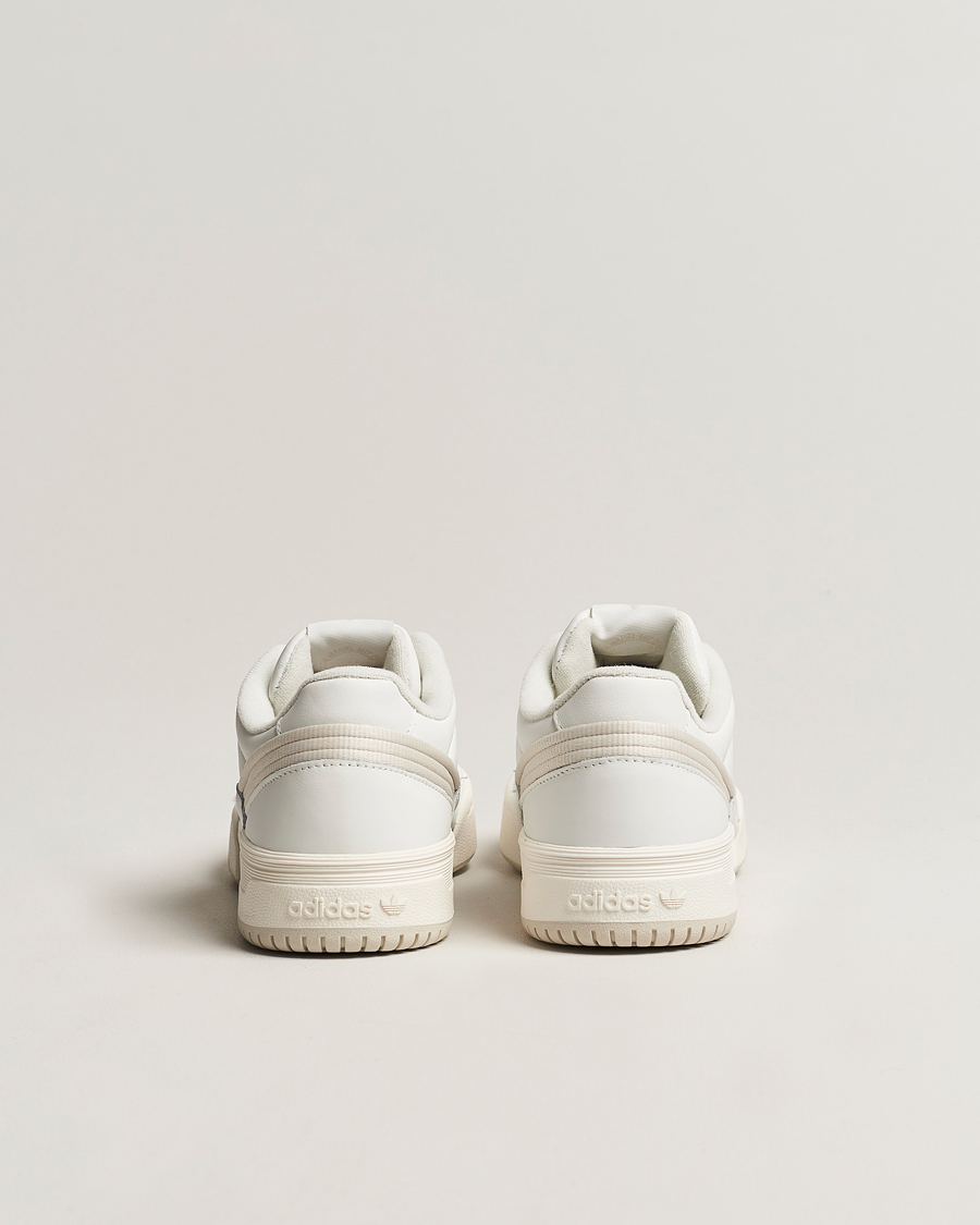 Uomini | adidas Originals Team Court 2 Sneaker Off White | adidas Originals | Team Court 2 Sneaker Off White