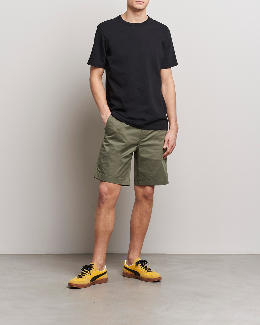 Uomini | Pantaloncini | Dockers | California Regular Twill Chino Shorts Camo