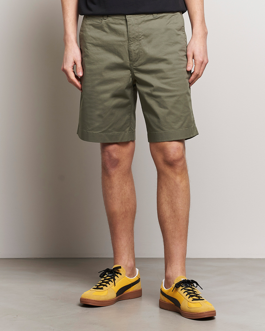 Uomini | Pantaloncini | Dockers | California Regular Twill Chino Shorts Camo