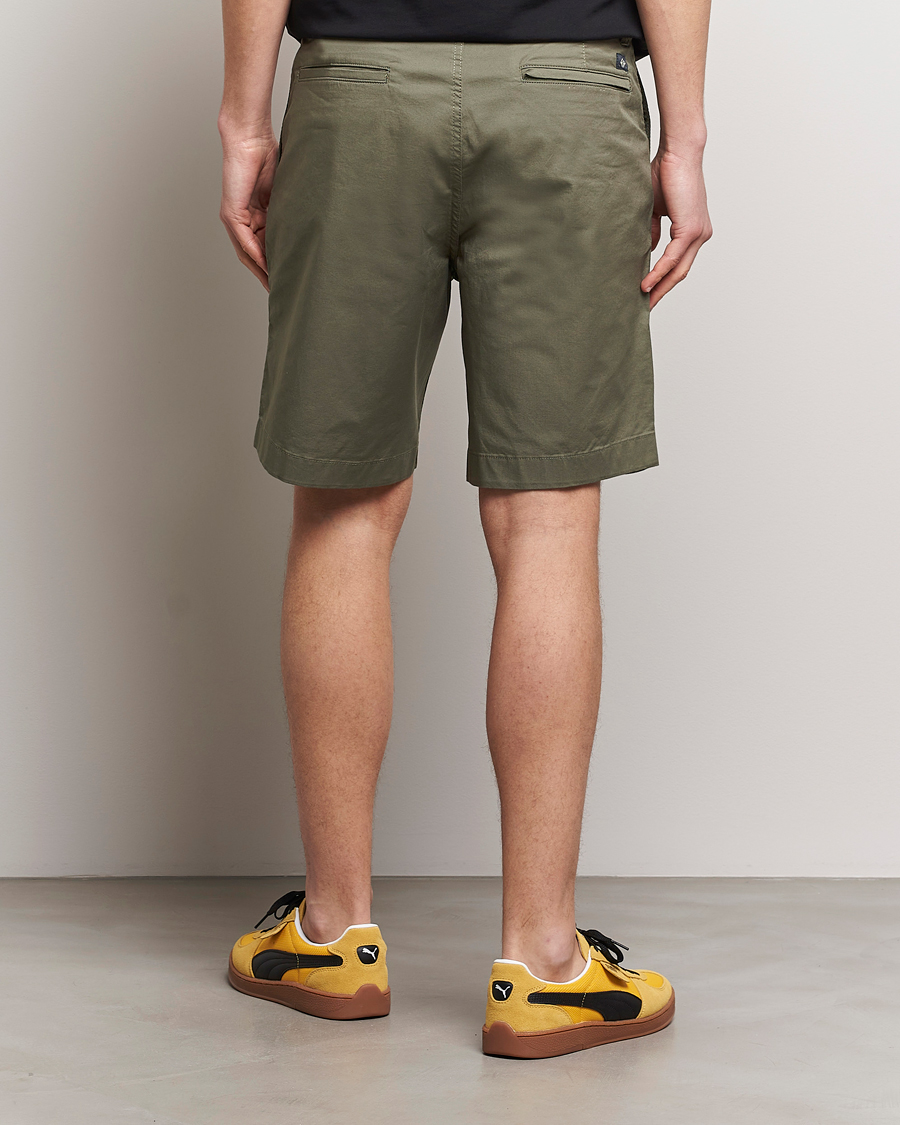 Uomini | Pantaloncini | Dockers | California Regular Twill Chino Shorts Camo