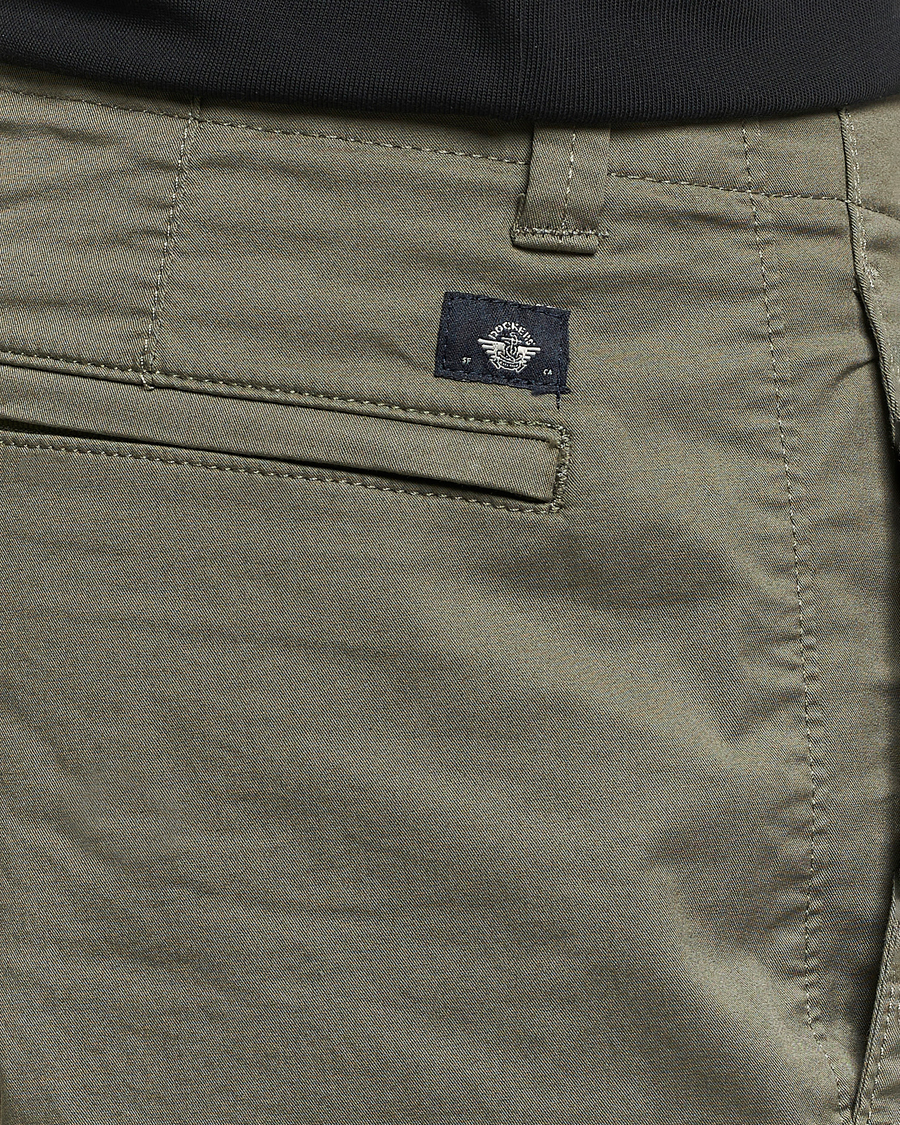 Uomini | Pantaloncini | Dockers | California Regular Twill Chino Shorts Camo