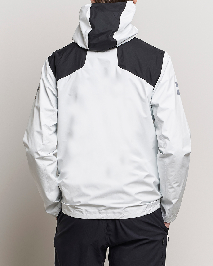 Uomini | Giacche | Sail Racing | Spray Gore-Tex Hooded Jacket Storm White