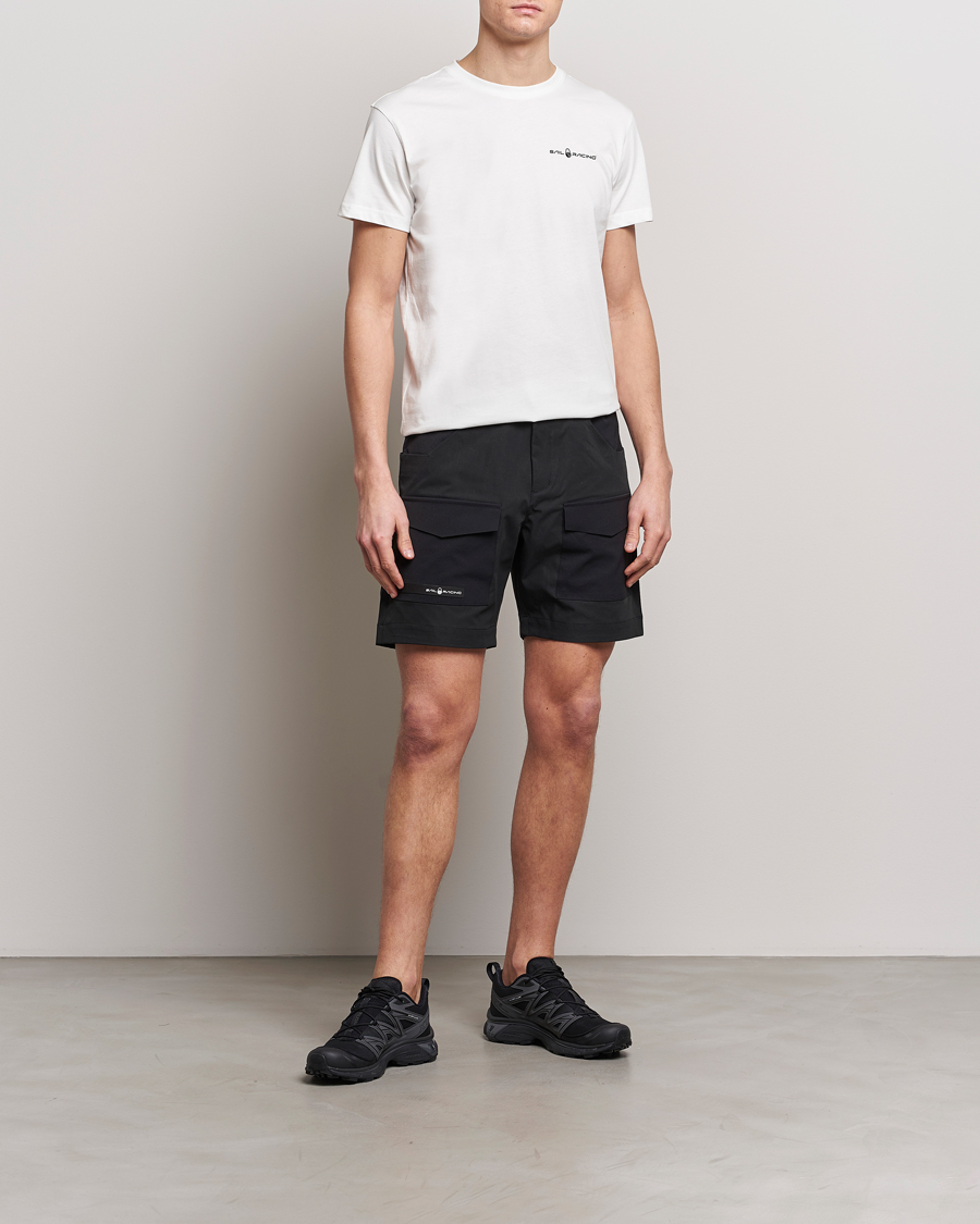 Uomini | Pantaloncini | Sail Racing | Race Edition Pocket Shorts Carbon