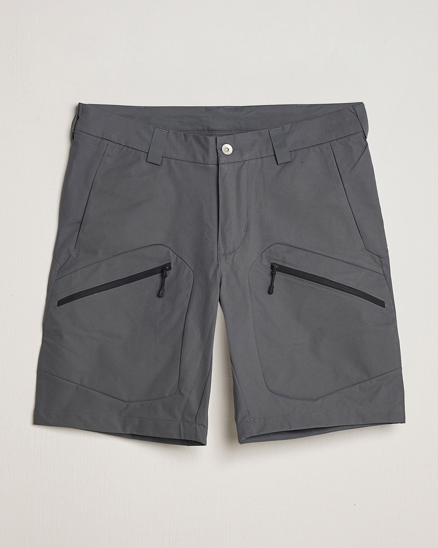 Uomini | Pantaloncini | Sail Racing | Spray T8 Shorts Dark Grey