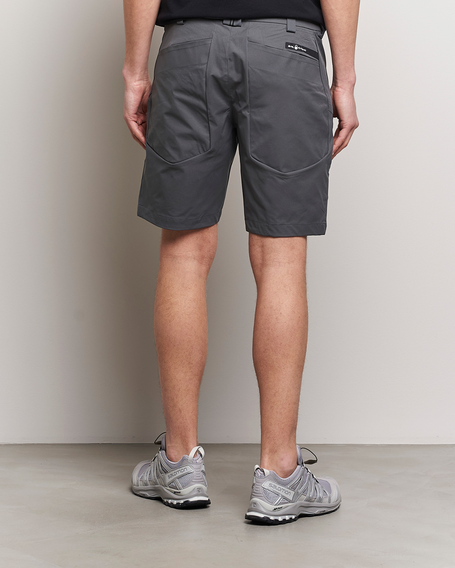 Uomini | Pantaloncini | Sail Racing | Spray T8 Shorts Dark Grey
