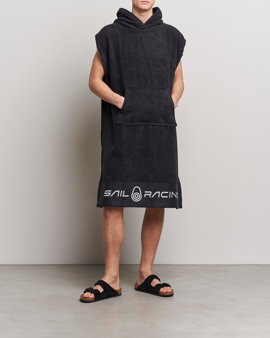 Uomini | Costumi da bagno | Sail Racing | Bowman Poncho Carbon