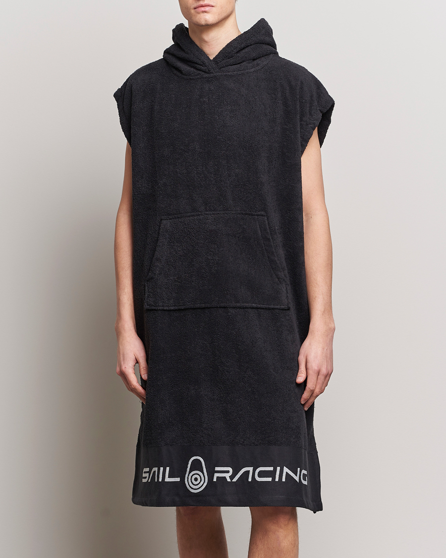 Uomini | Costumi da bagno | Sail Racing | Bowman Poncho Carbon